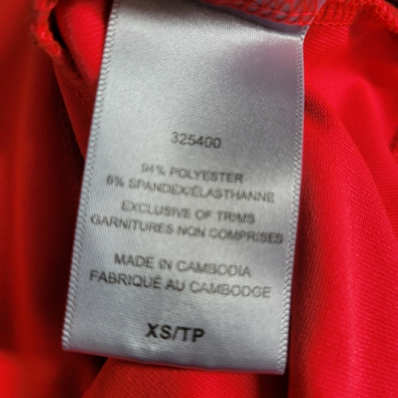 Champion Womens Track Jacket Size XS - Picture 10 of 10